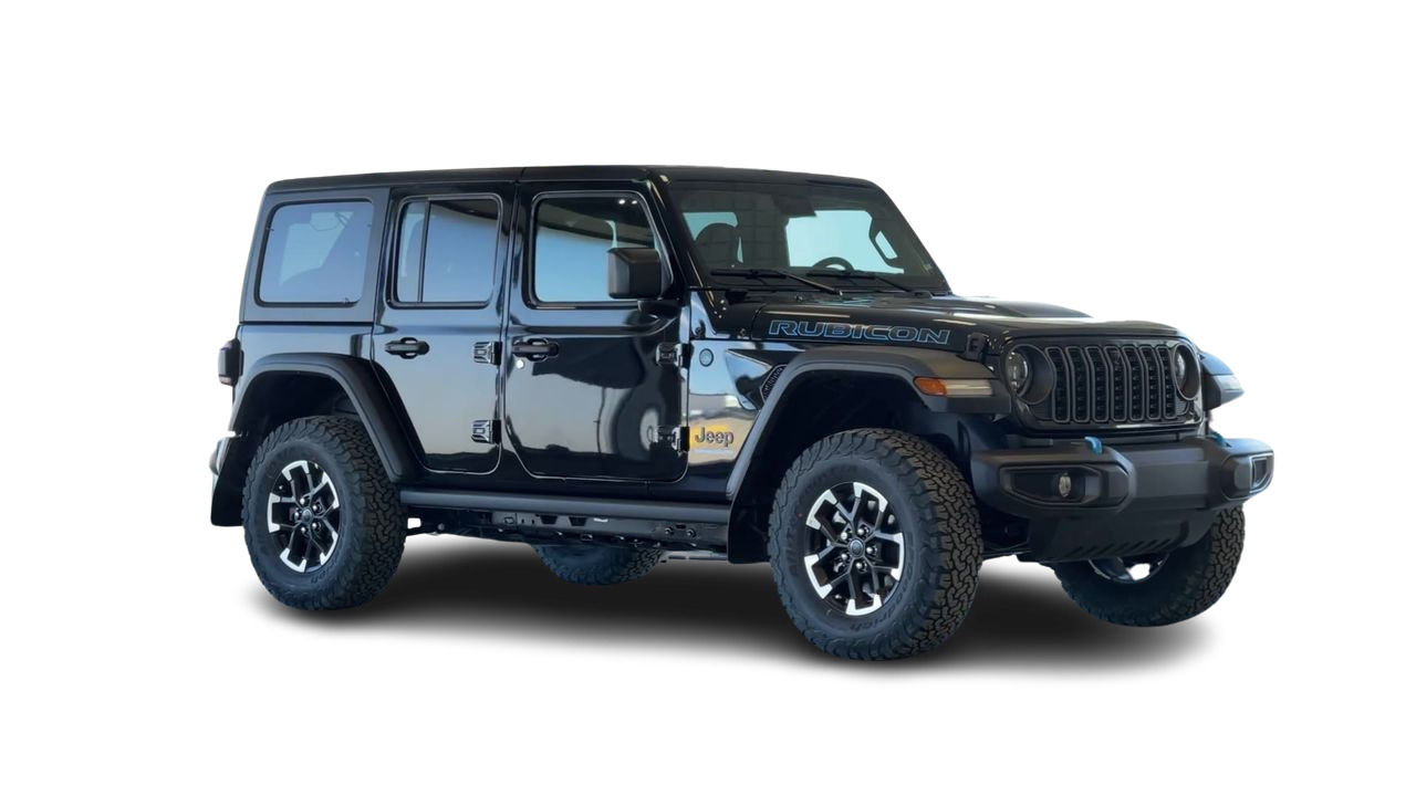 Jeep Wrangler 4xe  2024 à Regina, Saskatchewan