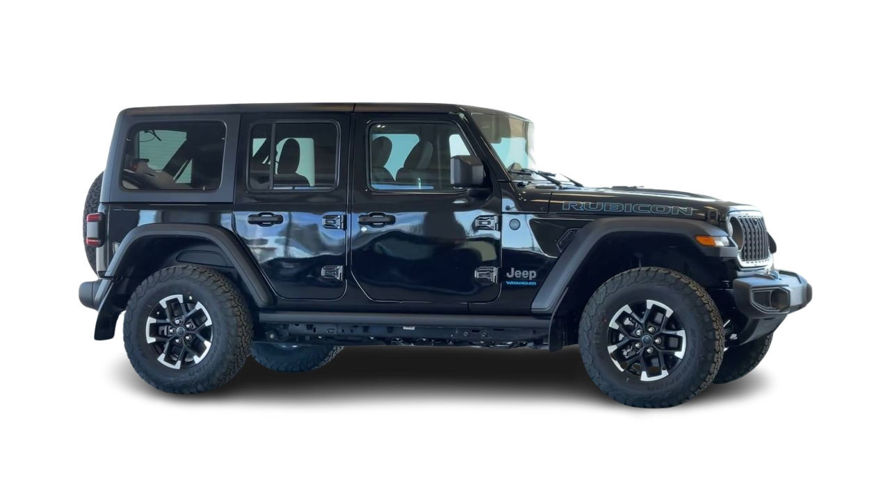 Jeep Wrangler 4xe  2024 à Regina, Saskatchewan