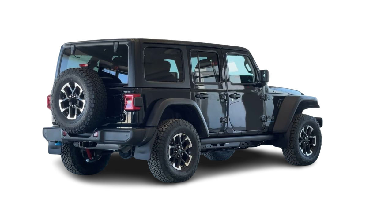 Jeep Wrangler 4xe  2024 à Regina, Saskatchewan