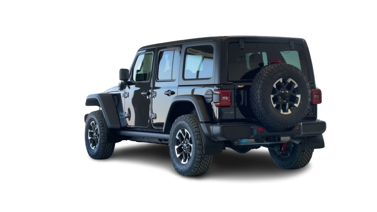 Jeep Wrangler 4xe  2024 à Regina, Saskatchewan