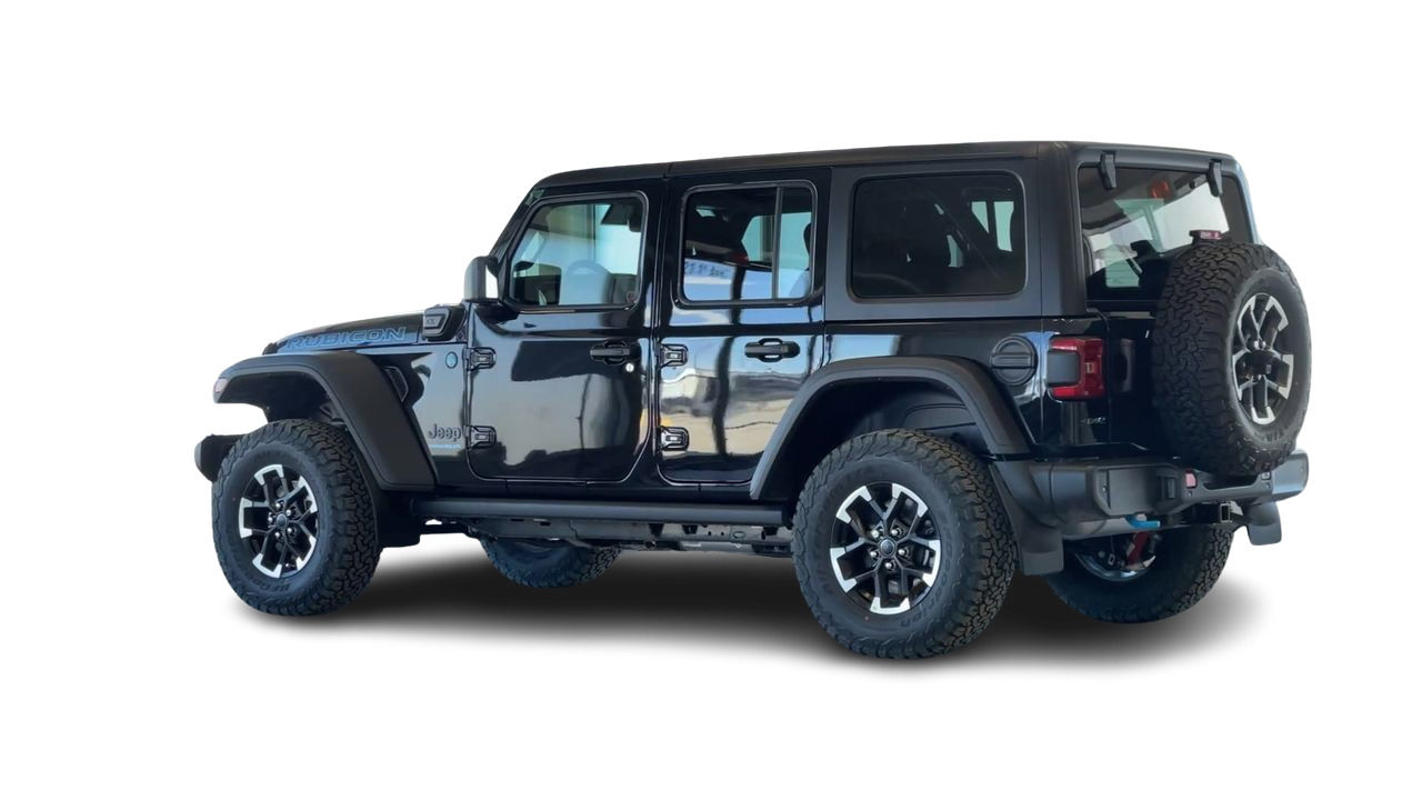 Jeep Wrangler 4xe  2024 à Regina, Saskatchewan