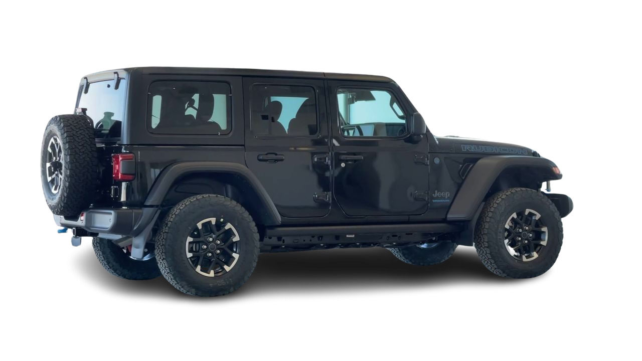 Jeep Wrangler 4xe  2024 à Regina, Saskatchewan