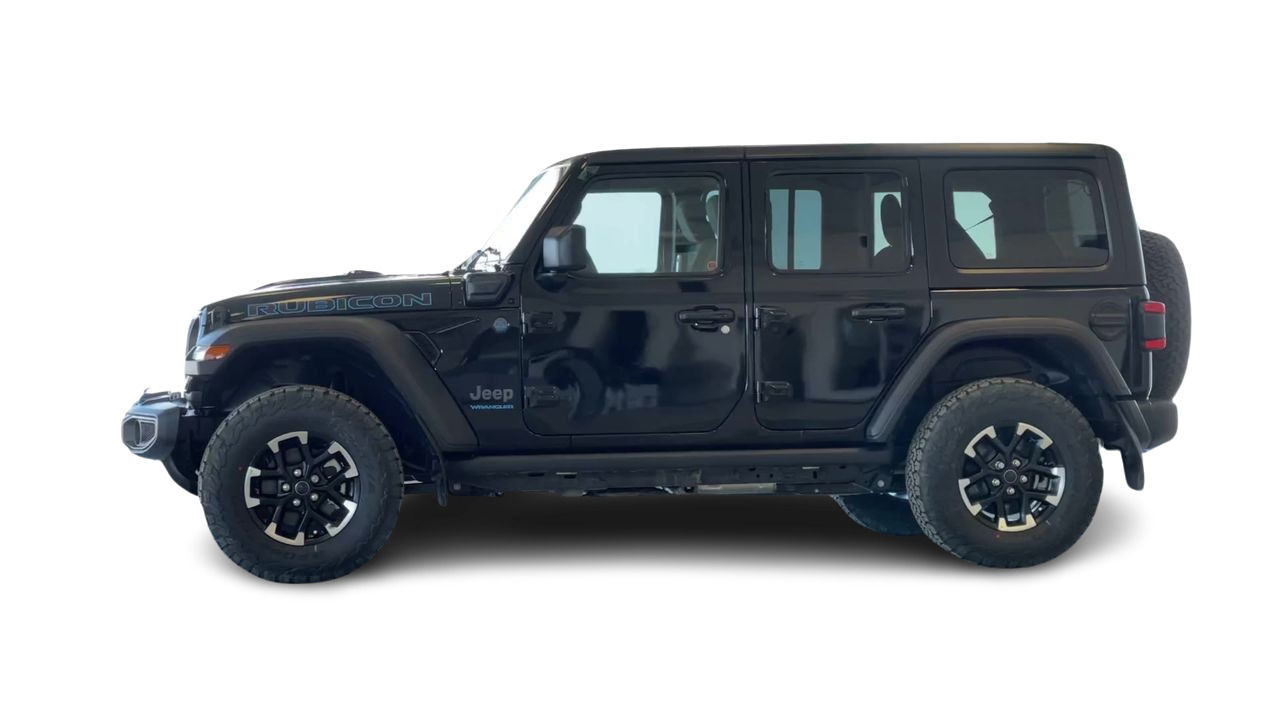 Jeep Wrangler 4xe  2024 à Regina, Saskatchewan