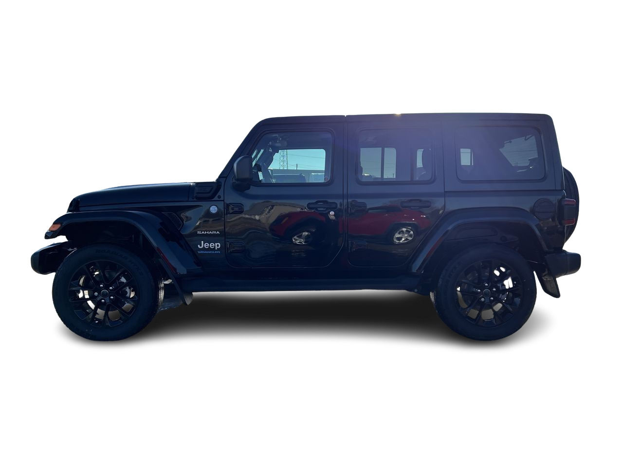 2024 Jeep Wrangler 4xe in Regina, Saskatchewan