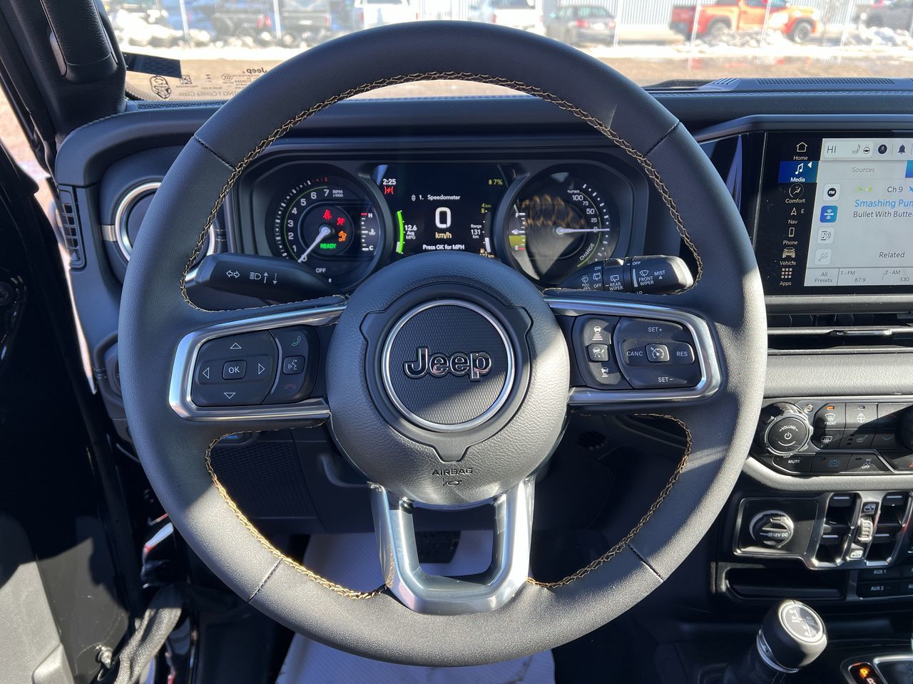 2024 Jeep Wrangler 4xe in Regina, Saskatchewan