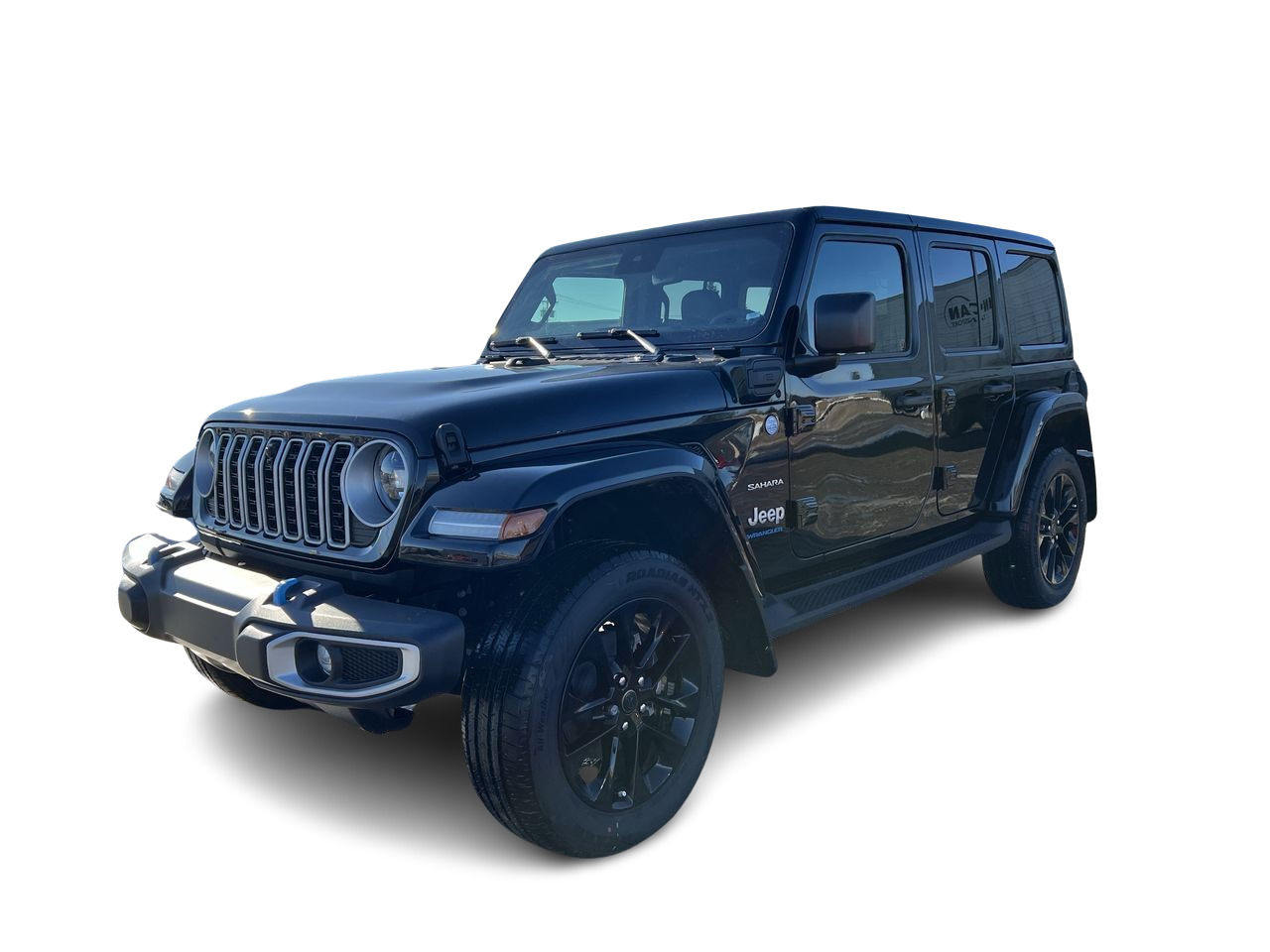 2024 Jeep Wrangler 4xe in Regina, Saskatchewan
