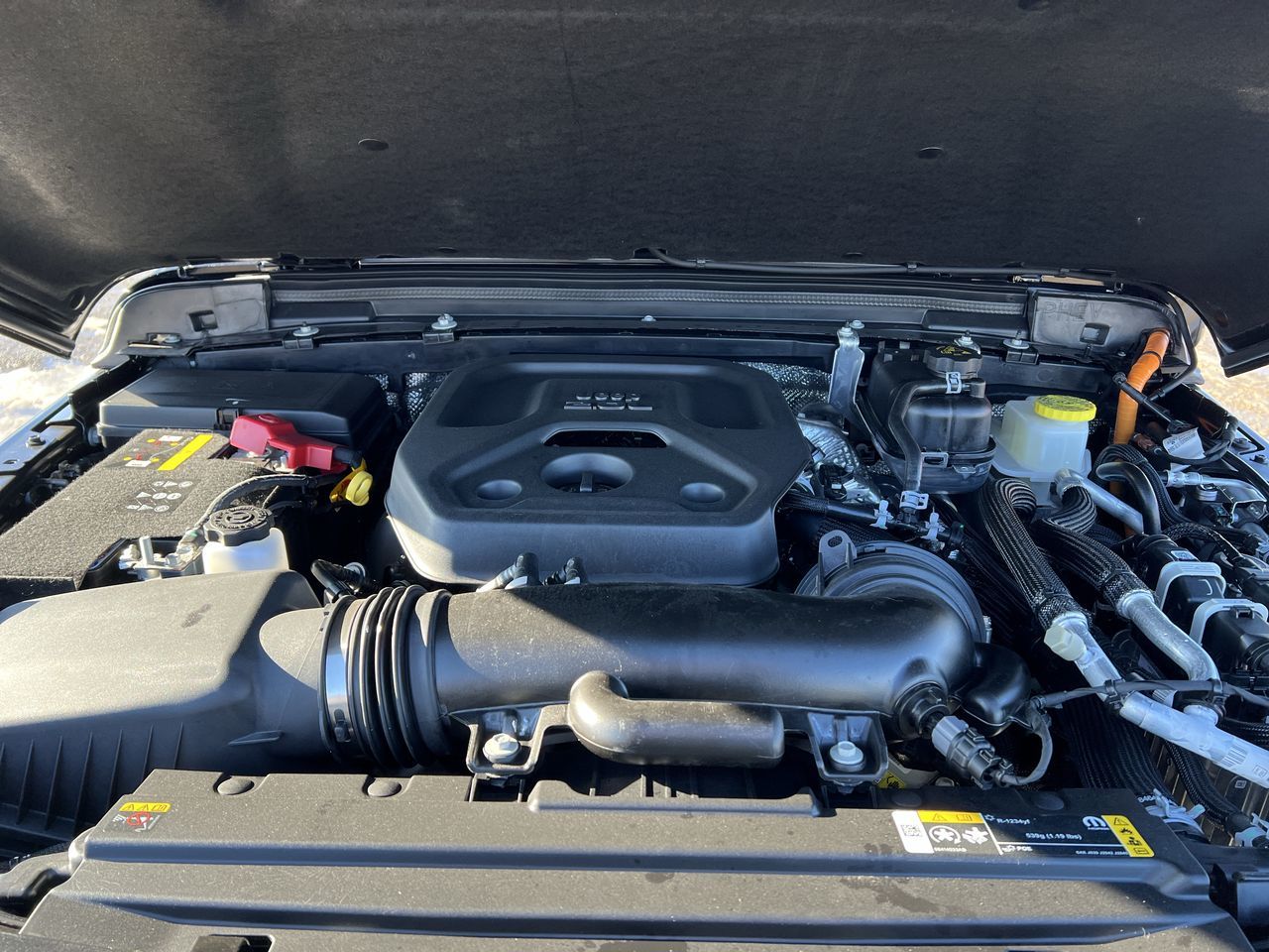 2024 Jeep Wrangler 4xe in Regina, Saskatchewan