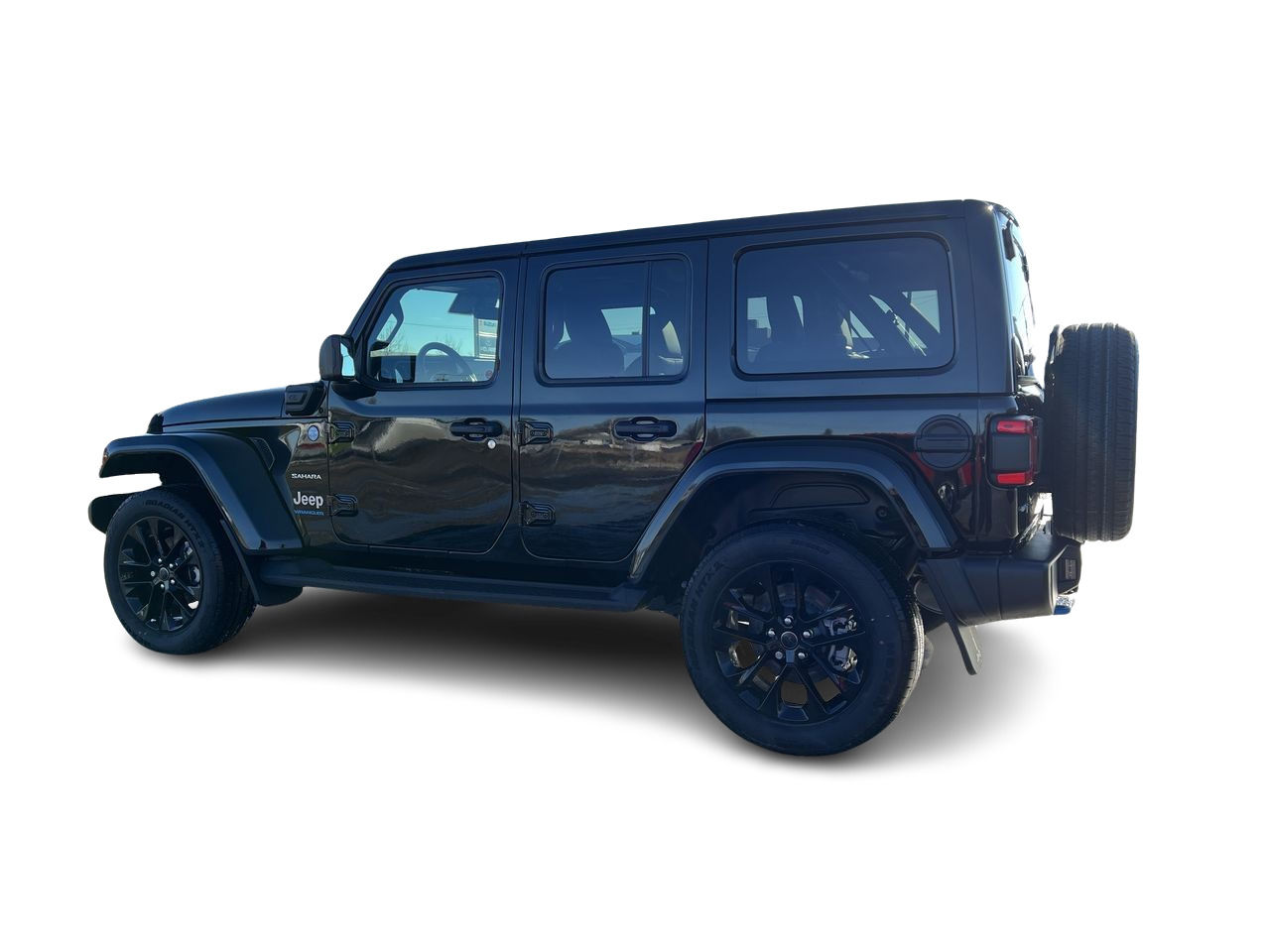2024 Jeep Wrangler 4xe in Regina, Saskatchewan