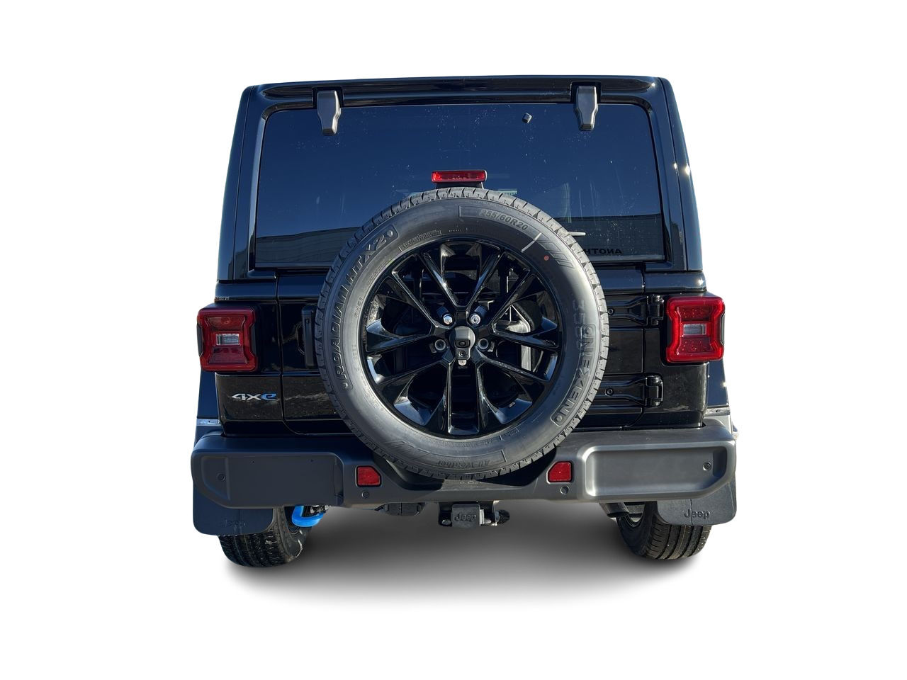 2024 Jeep Wrangler 4xe in Regina, Saskatchewan