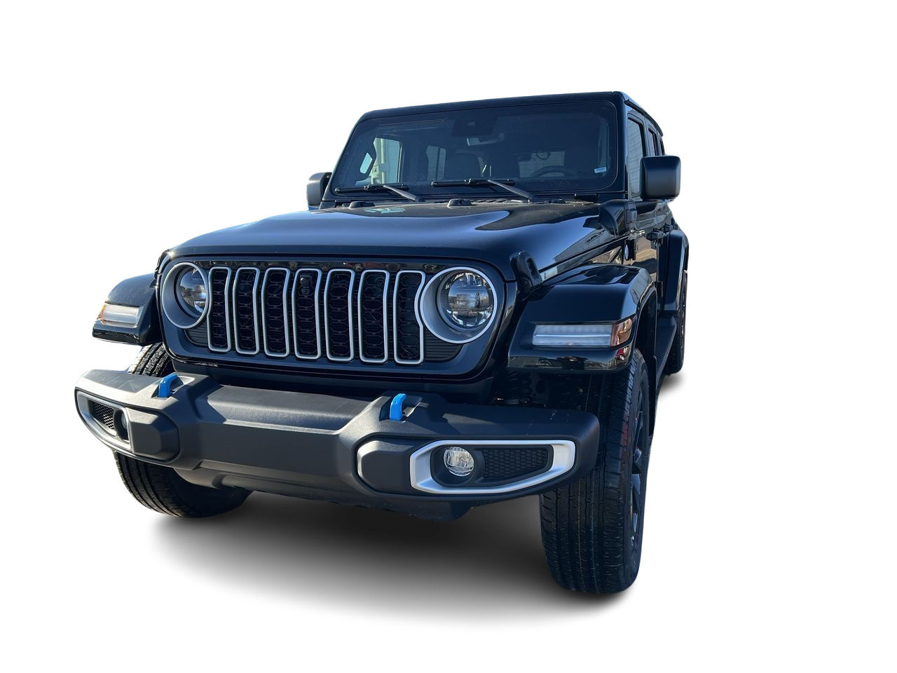 2024 Jeep Wrangler 4xe in Regina, Saskatchewan