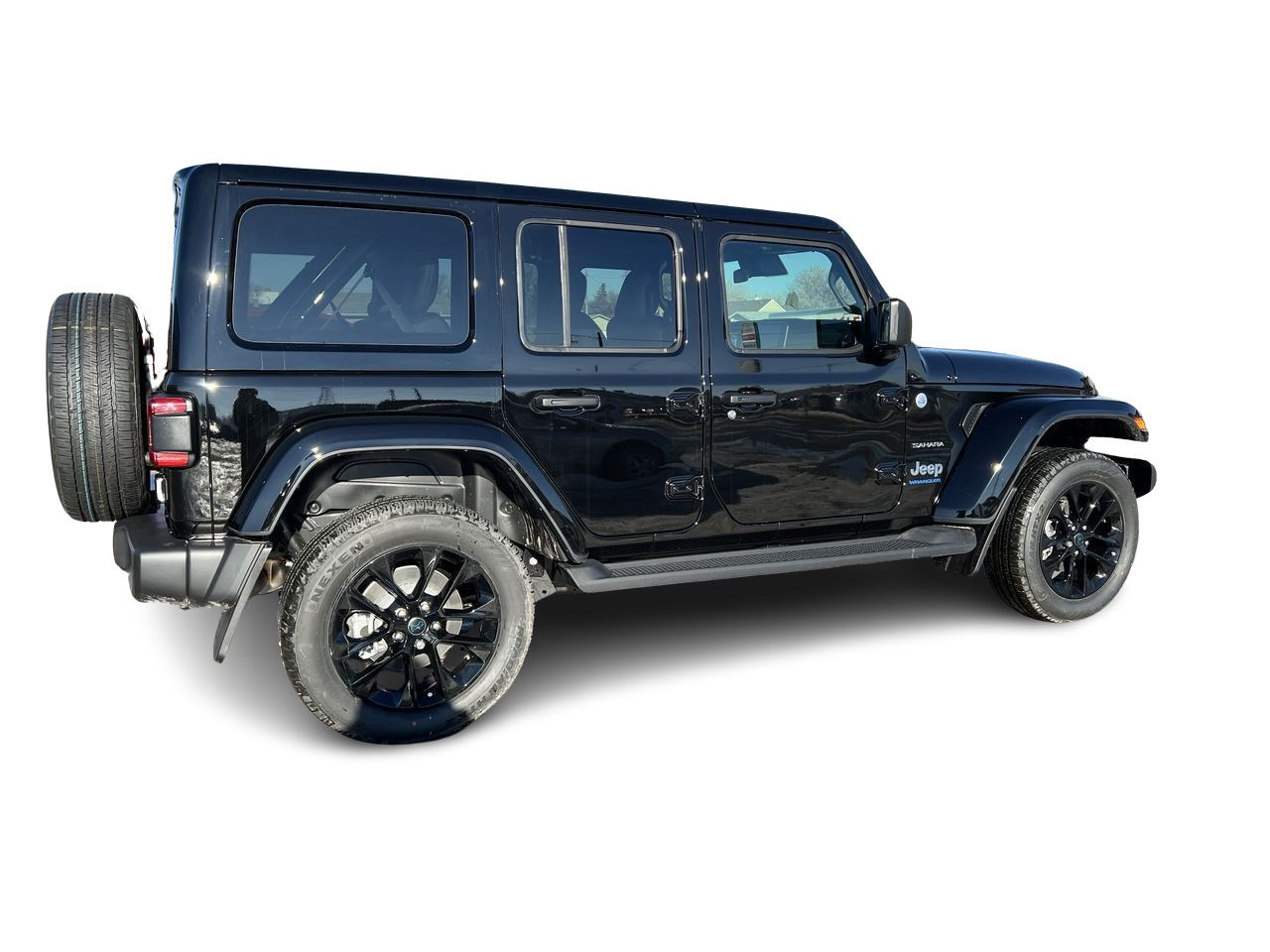 2024 Jeep Wrangler 4xe in Regina, Saskatchewan
