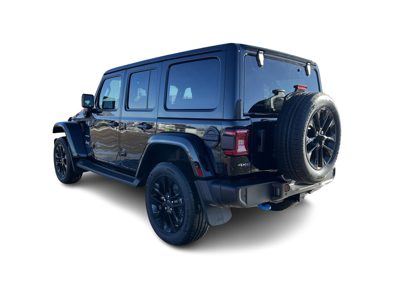 2024 Jeep Wrangler 4xe in Regina, Saskatchewan