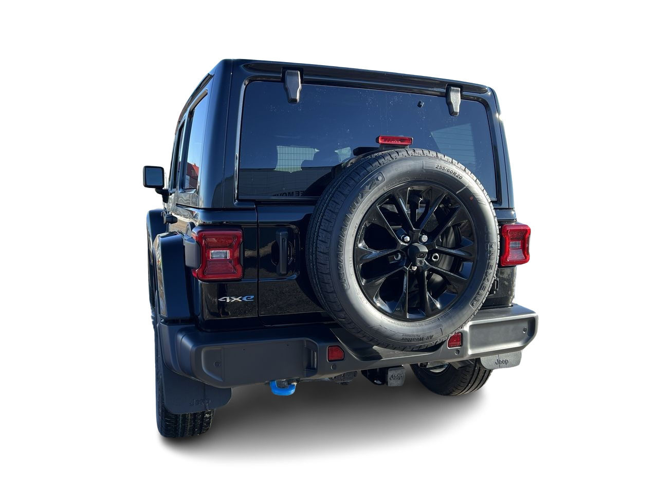 2024 Jeep Wrangler 4xe in Regina, Saskatchewan