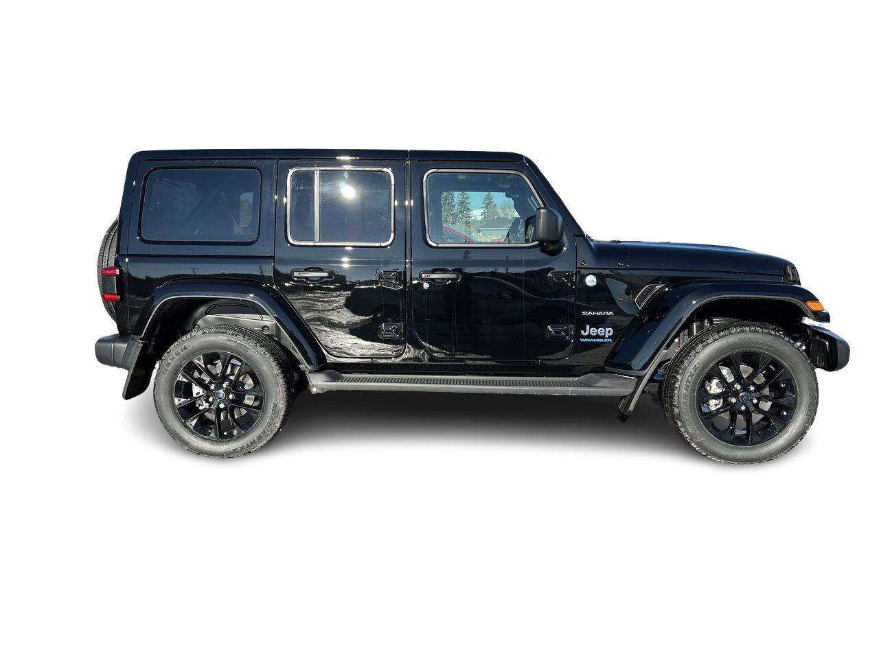 2024 Jeep Wrangler 4xe in Regina, Saskatchewan