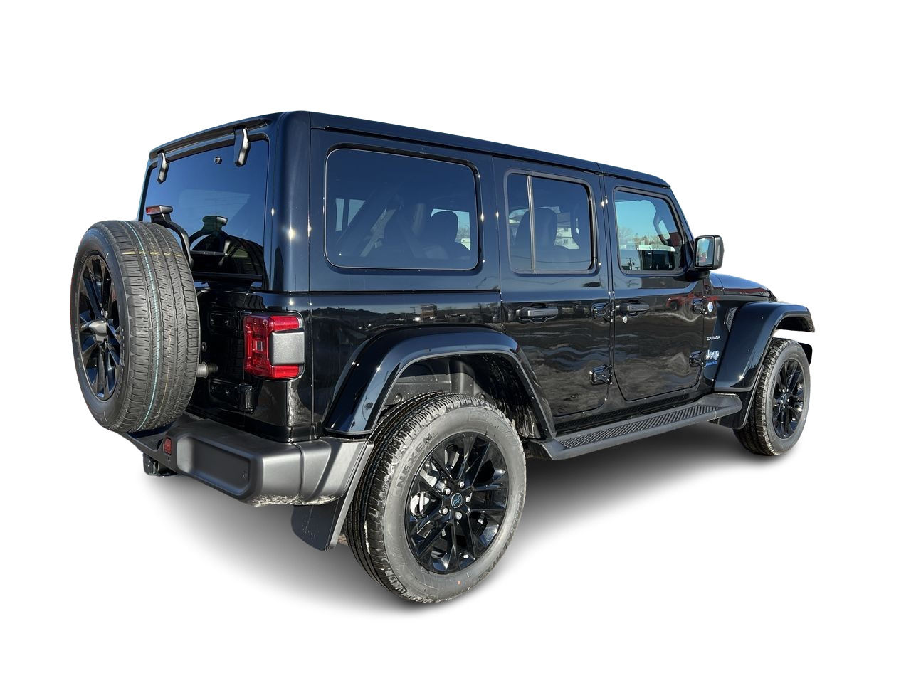 2024 Jeep Wrangler 4xe in Regina, Saskatchewan