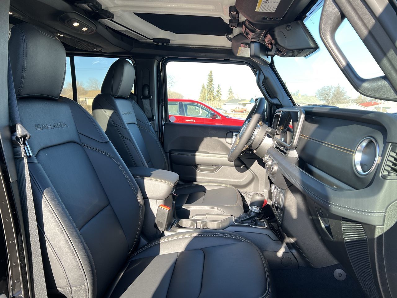 2024 Jeep Wrangler 4xe in Regina, Saskatchewan