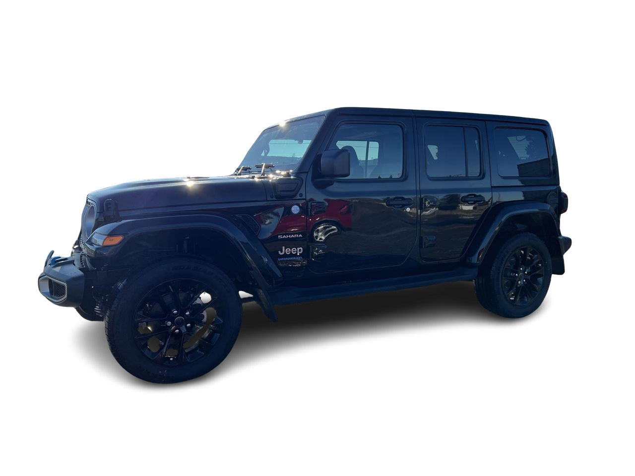 2024 Jeep Wrangler 4xe in Regina, Saskatchewan