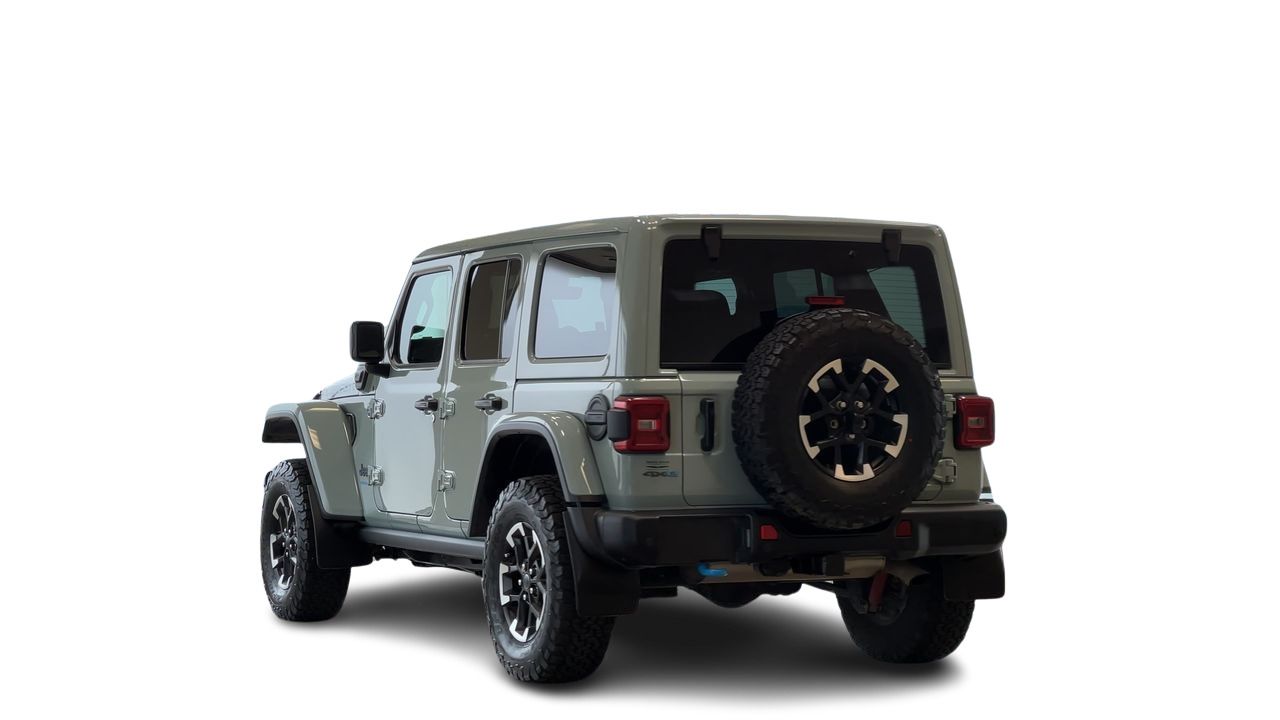 2024 Jeep Wrangler 4xe