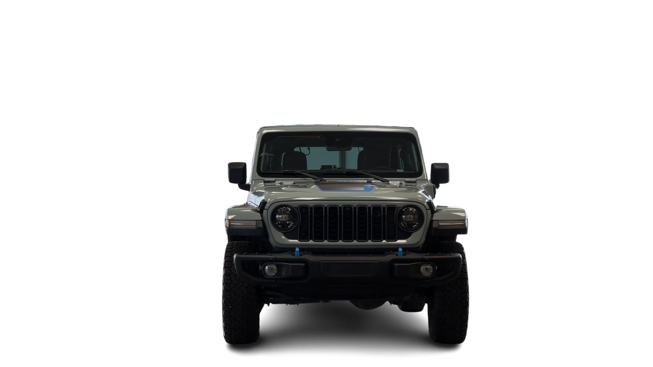 2024 Jeep Wrangler 4xe