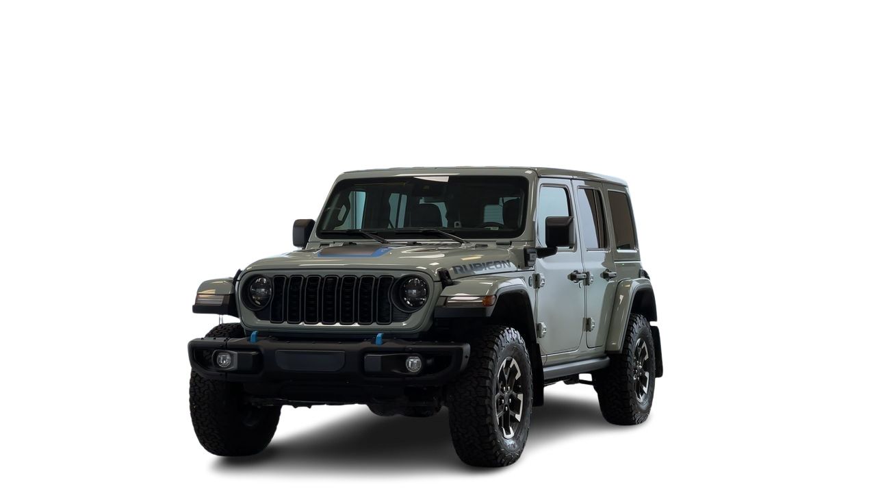 2024 Jeep Wrangler 4xe
