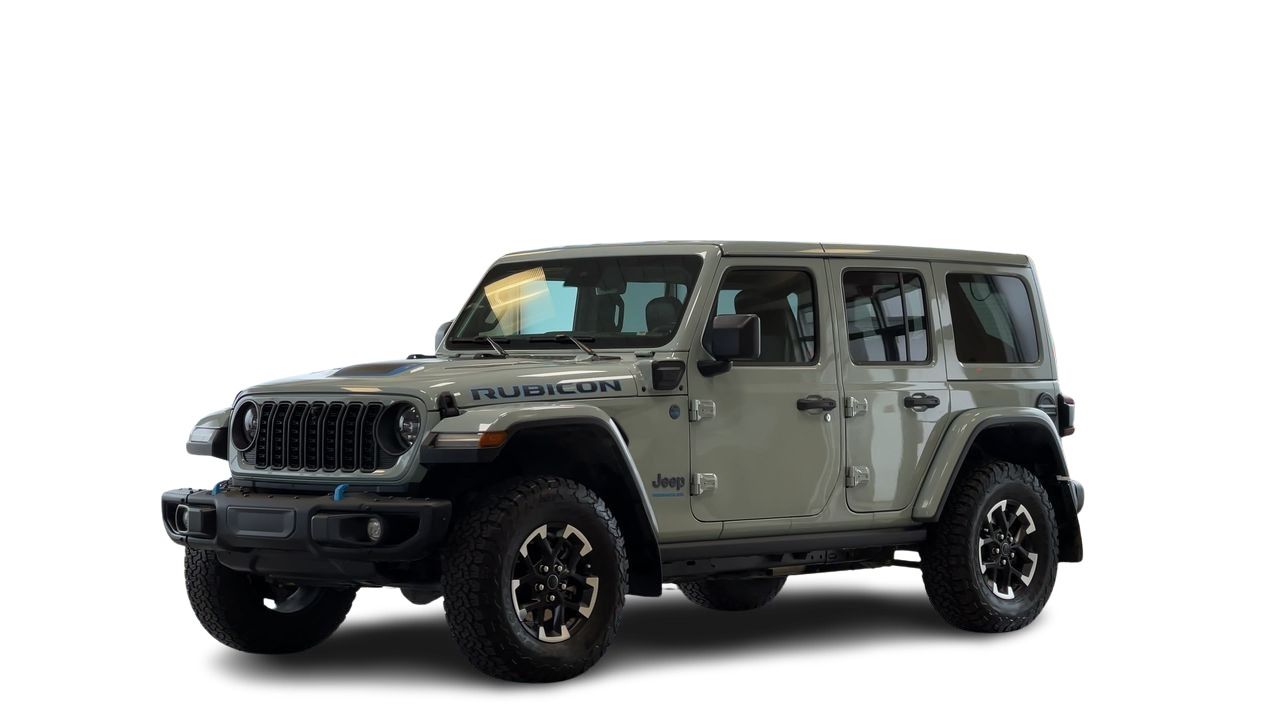 2024 Jeep Wrangler 4xe