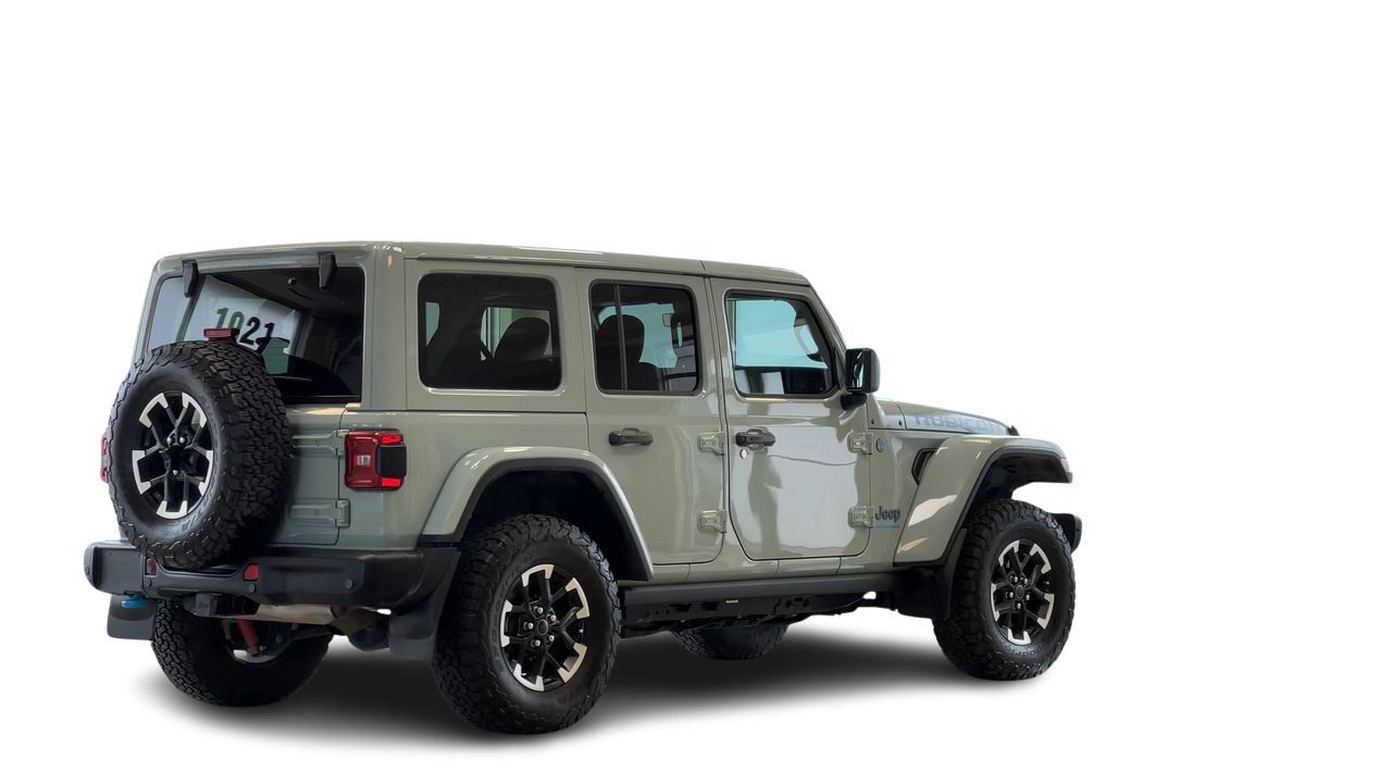 2024 Jeep Wrangler 4xe
