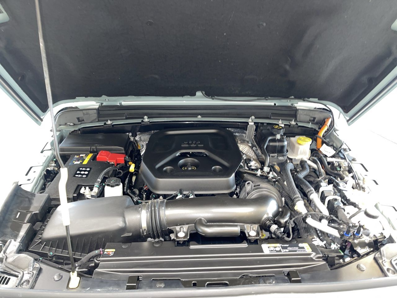 2024 Jeep Wrangler 4xe