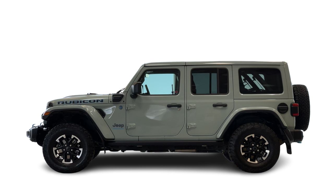 2024 Jeep Wrangler 4xe