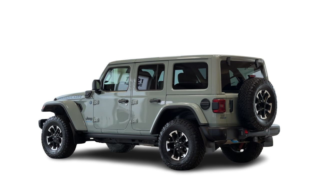 2024 Jeep Wrangler 4xe
