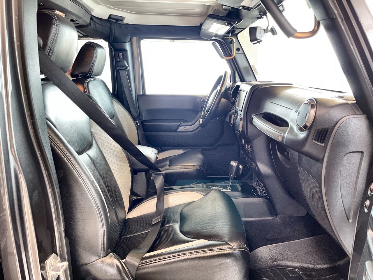 2017 Jeep Wrangler Unlimited in Regina, Saskatchewan