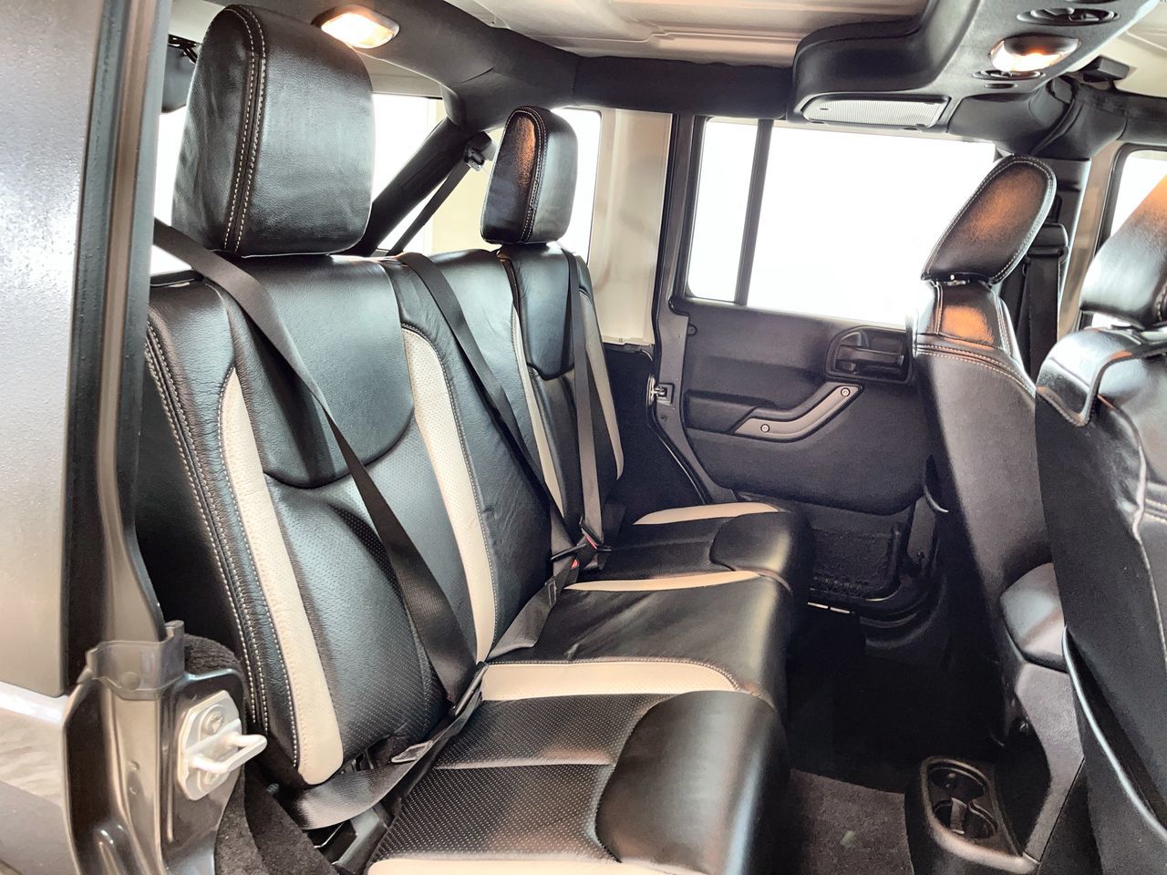 2017 Jeep Wrangler Unlimited in Regina, Saskatchewan