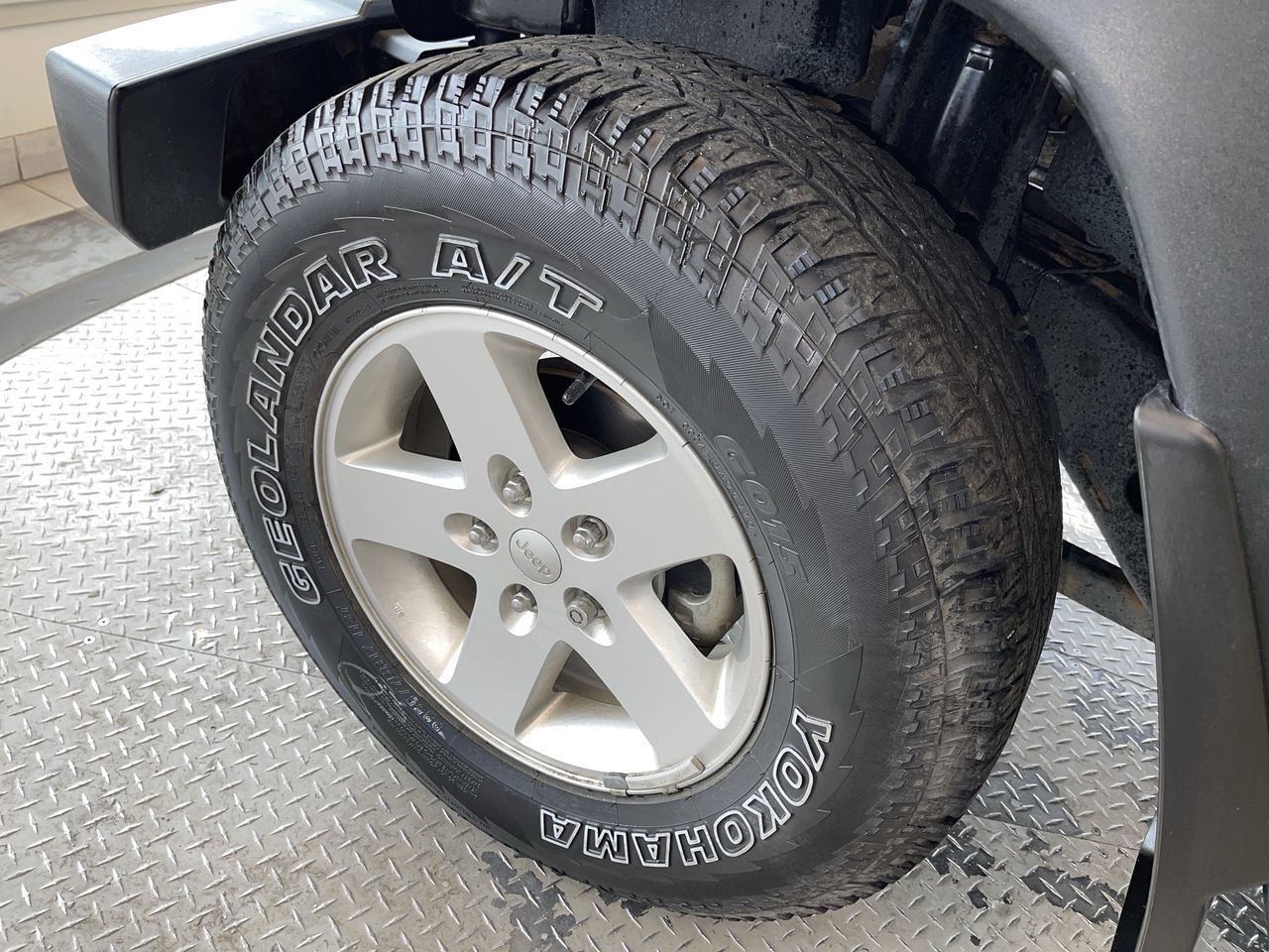 2017 Jeep Wrangler Unlimited in Regina, Saskatchewan