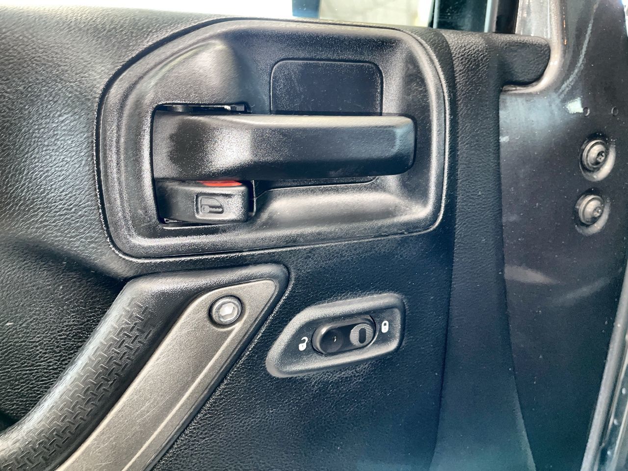 2017 Jeep Wrangler Unlimited in Regina, Saskatchewan