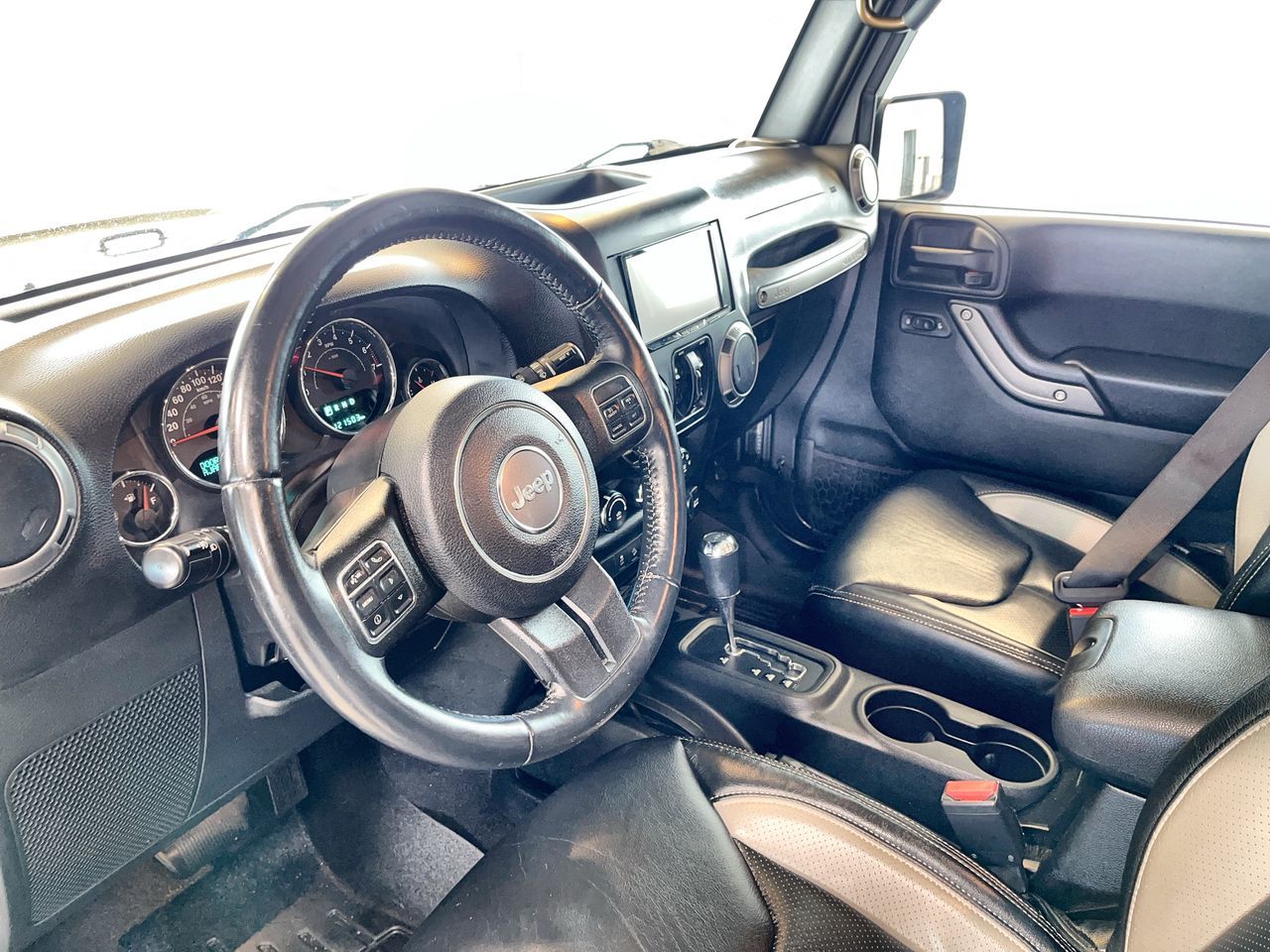 2017 Jeep Wrangler Unlimited in Regina, Saskatchewan