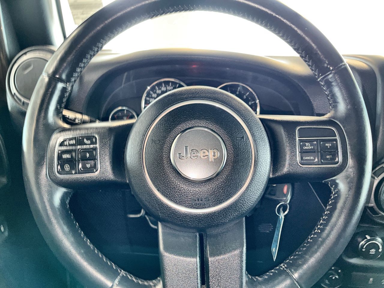 2017 Jeep Wrangler Unlimited in Regina, Saskatchewan