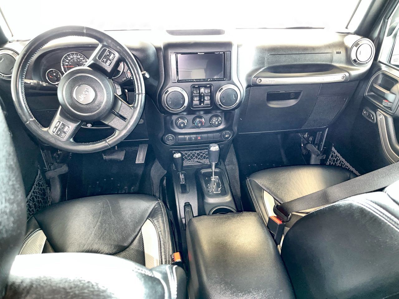 2017 Jeep Wrangler Unlimited in Regina, Saskatchewan
