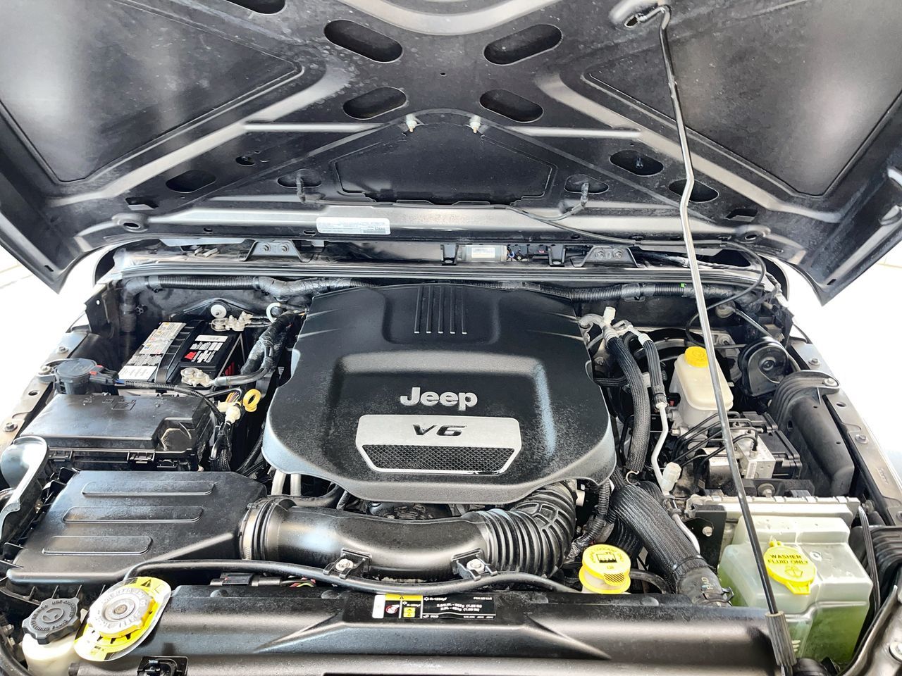 2017 Jeep Wrangler Unlimited in Regina, Saskatchewan