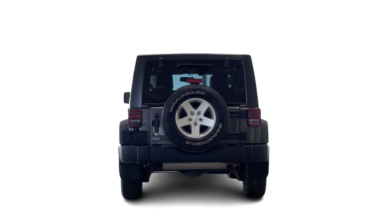 2017 Jeep Wrangler Unlimited in Regina, Saskatchewan