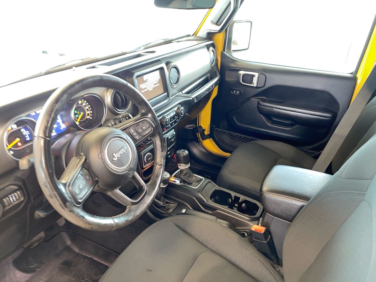 Jeep Wrangler Unlimited  2021 à Regina, Saskatchewan