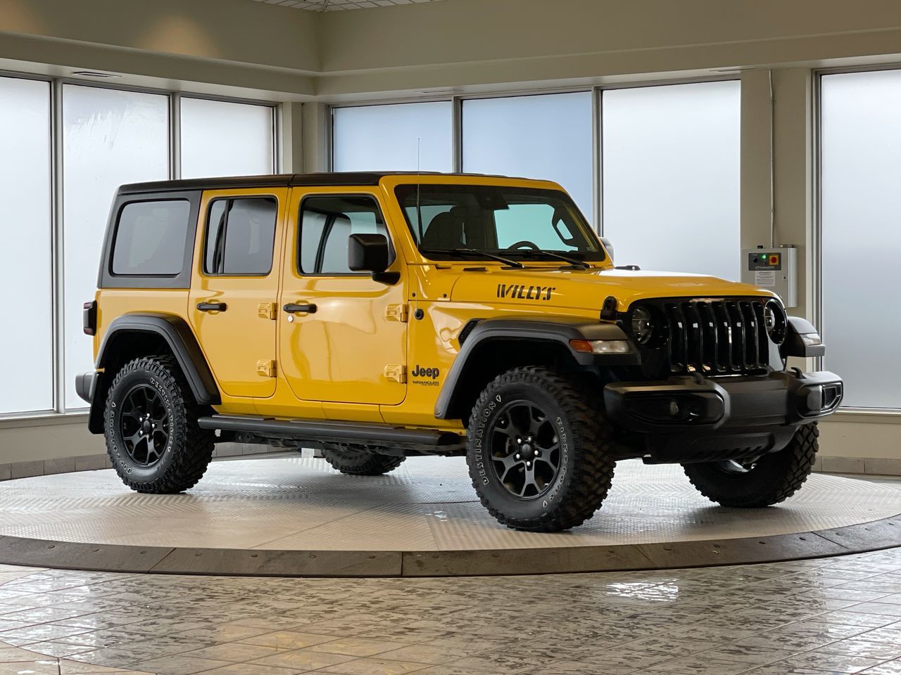 Jeep Wrangler Unlimited  2021 à Regina, Saskatchewan