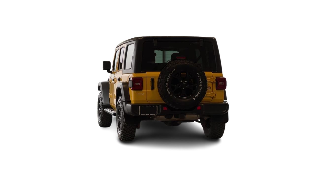 Jeep Wrangler Unlimited  2021 à Regina, Saskatchewan