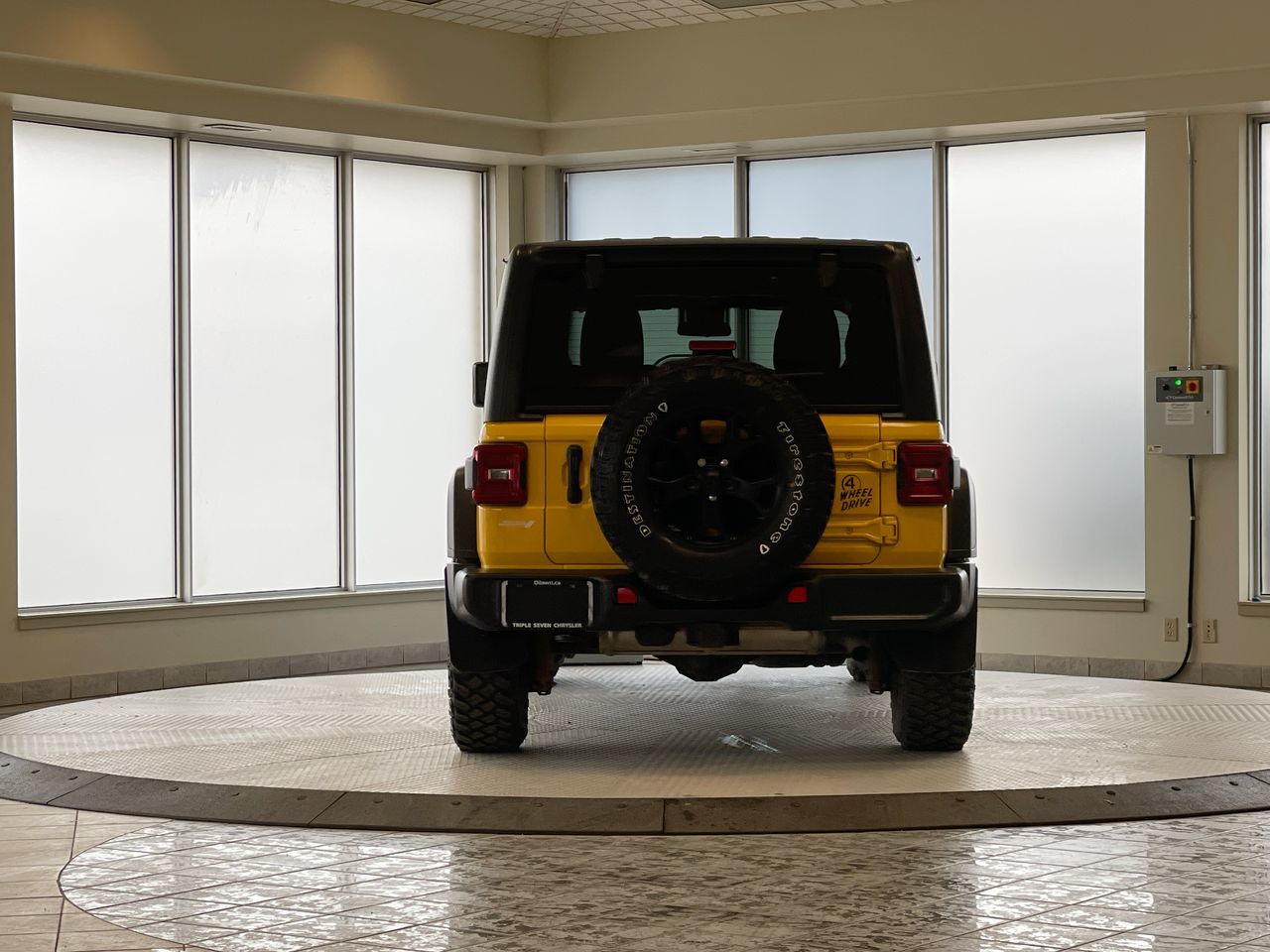 Jeep Wrangler Unlimited  2021 à Regina, Saskatchewan