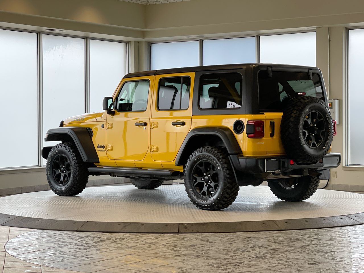 Jeep Wrangler Unlimited  2021 à Regina, Saskatchewan