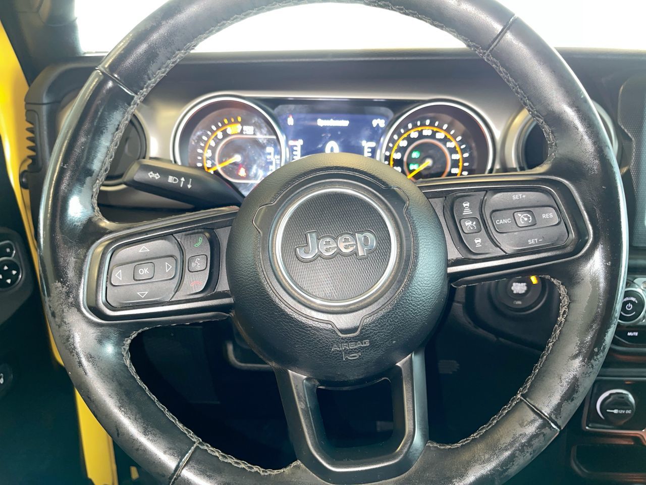 Jeep Wrangler Unlimited  2021 à Regina, Saskatchewan