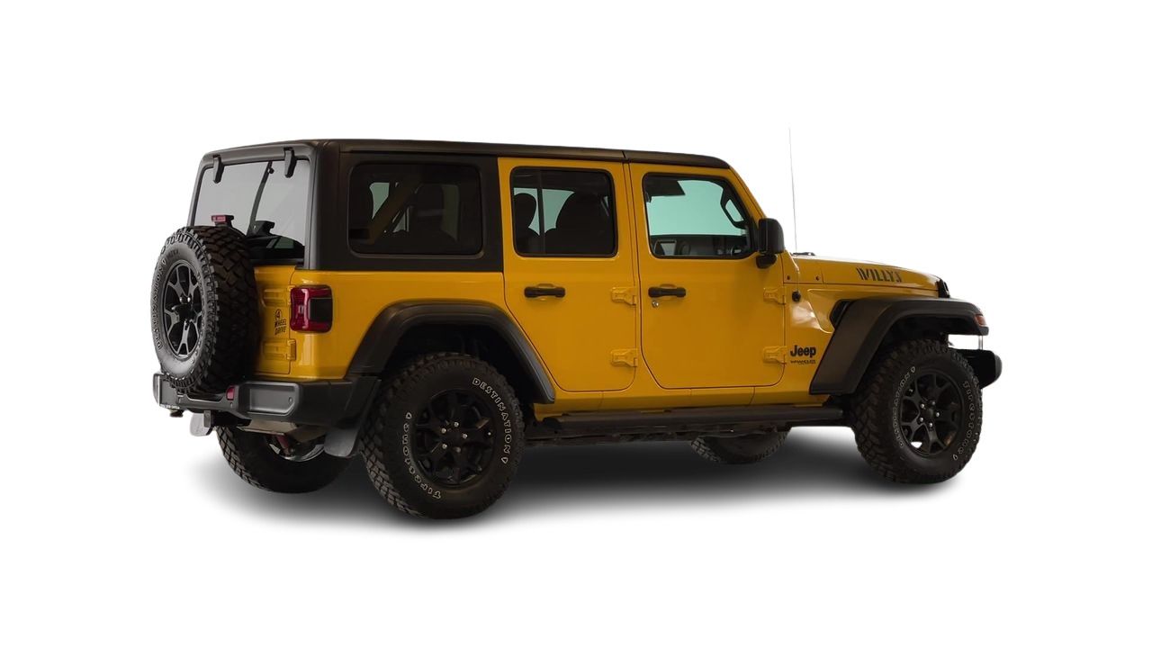 Jeep Wrangler Unlimited  2021 à Regina, Saskatchewan