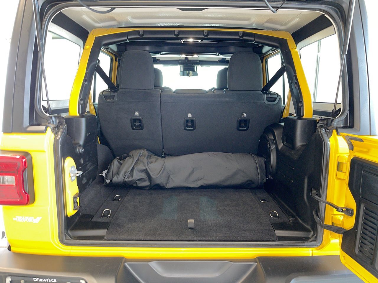 Jeep Wrangler Unlimited  2021 à Regina, Saskatchewan