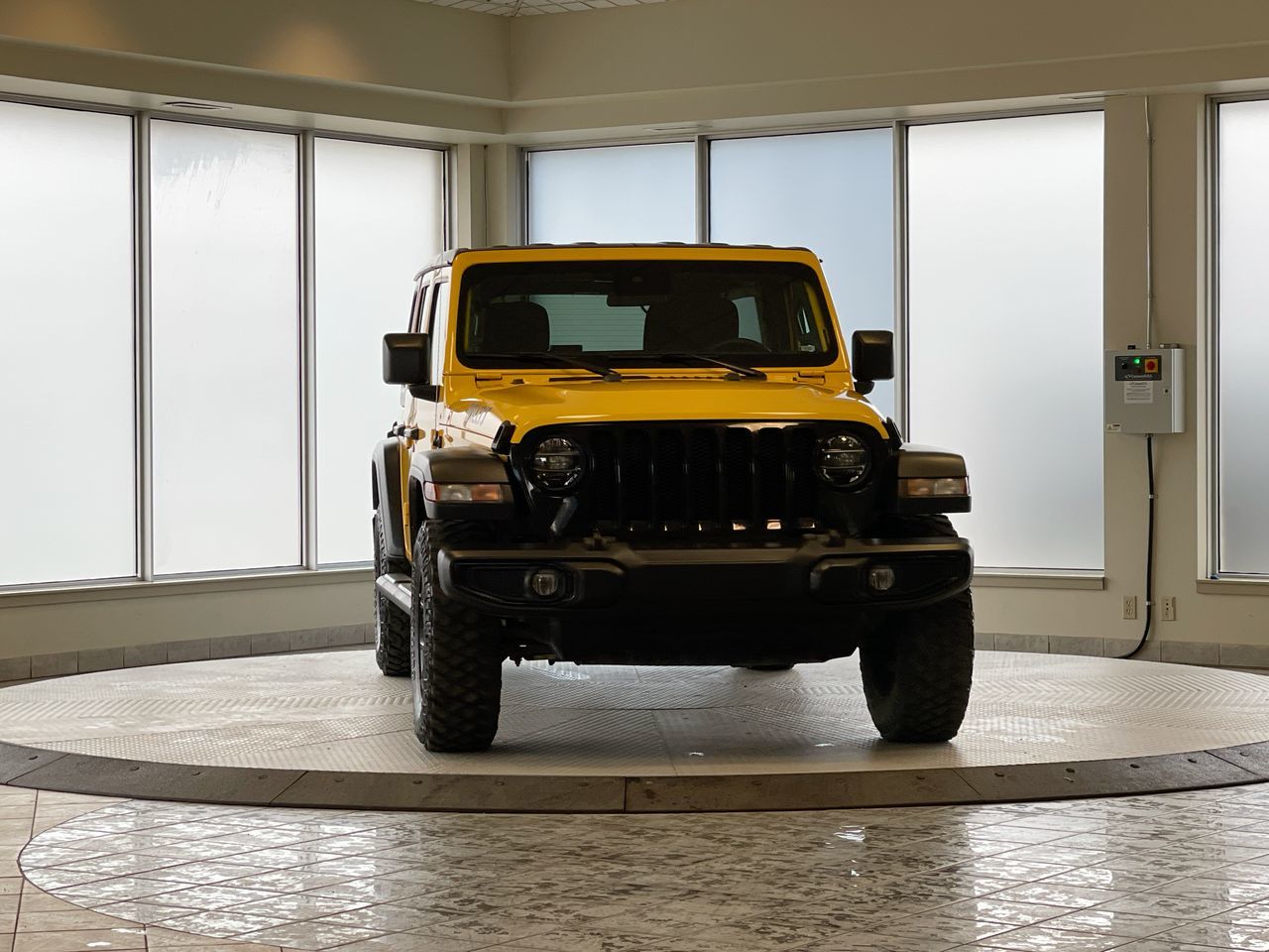 Jeep Wrangler Unlimited  2021 à Regina, Saskatchewan