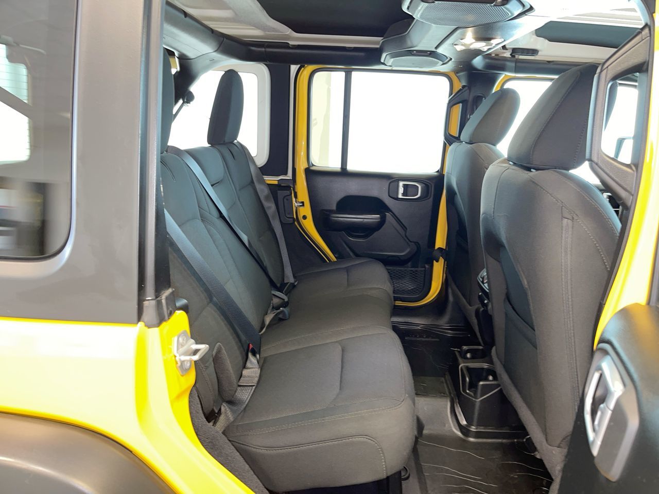 Jeep Wrangler Unlimited  2021 à Regina, Saskatchewan