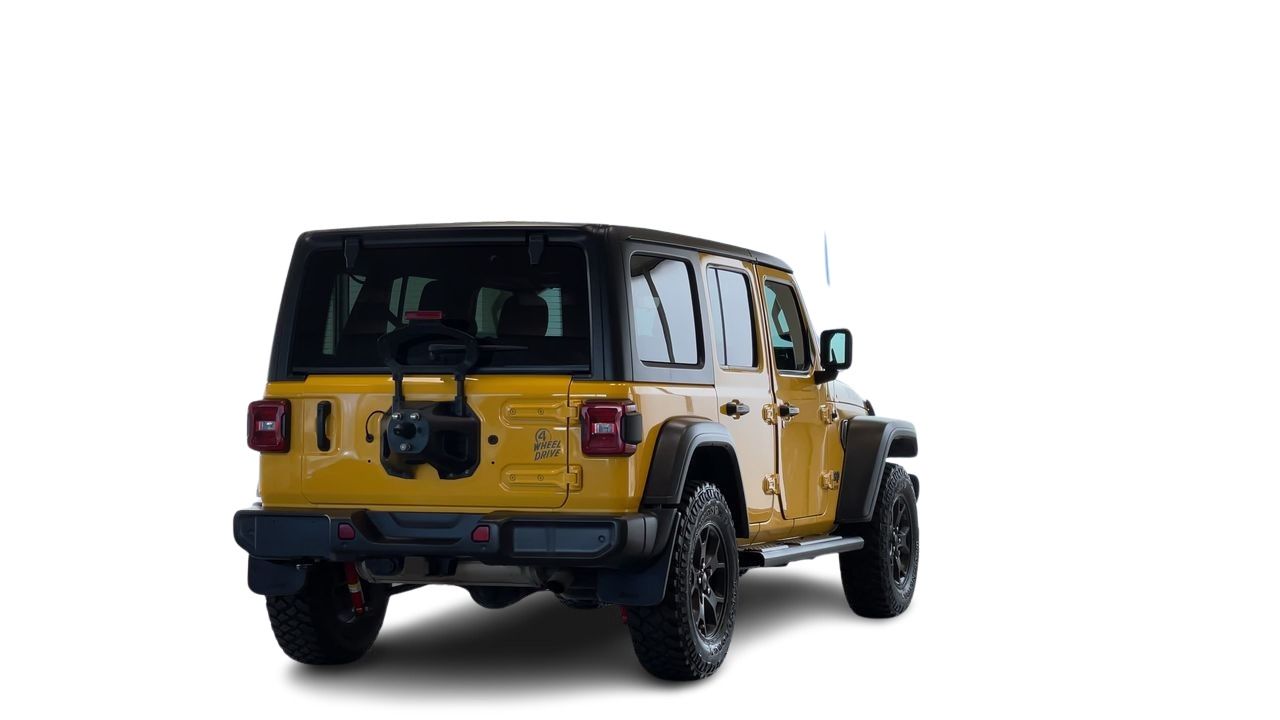 2021 Jeep Wrangler Unlimited