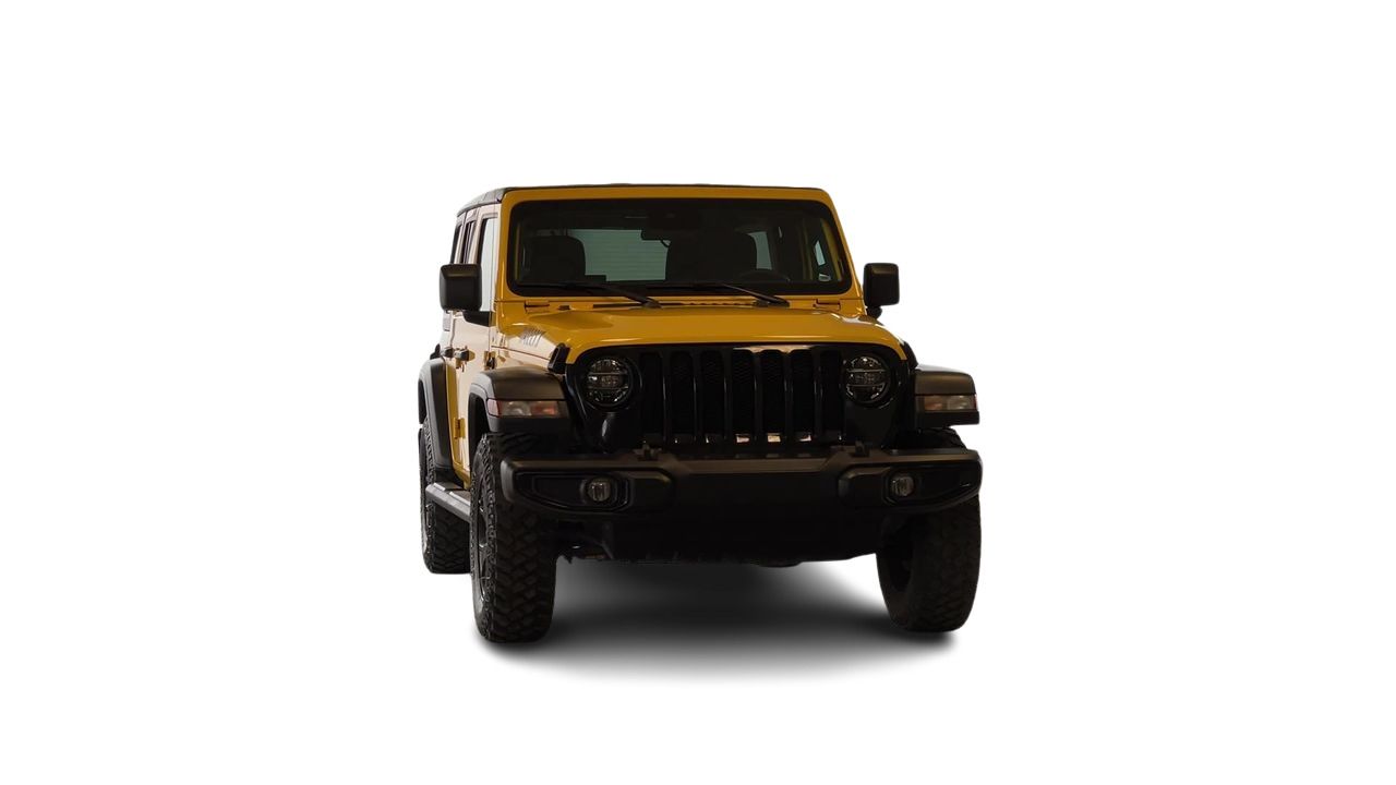 Jeep Wrangler Unlimited  2021 à Regina, Saskatchewan